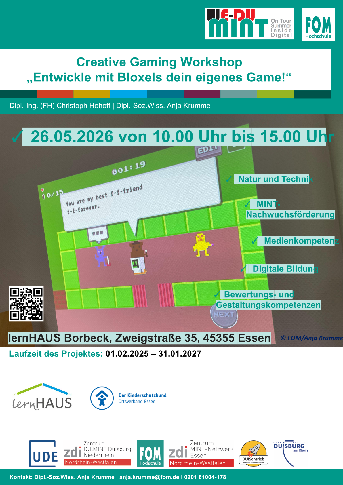 FOM_WEDUMINTII_MINTdigital_Infoblatt_LernHausBorbeck_Bloxels