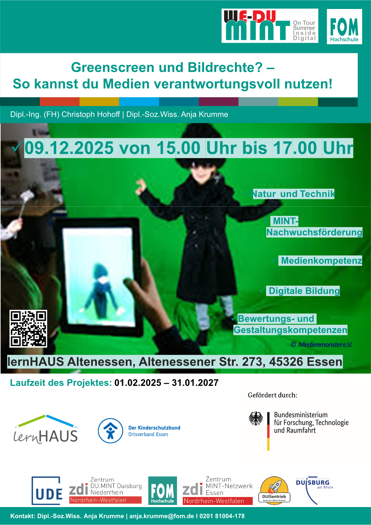 FOM_WEDUMINTII_MINTdigital_Infoblatt_LernHaus_GreenScreen_20251209