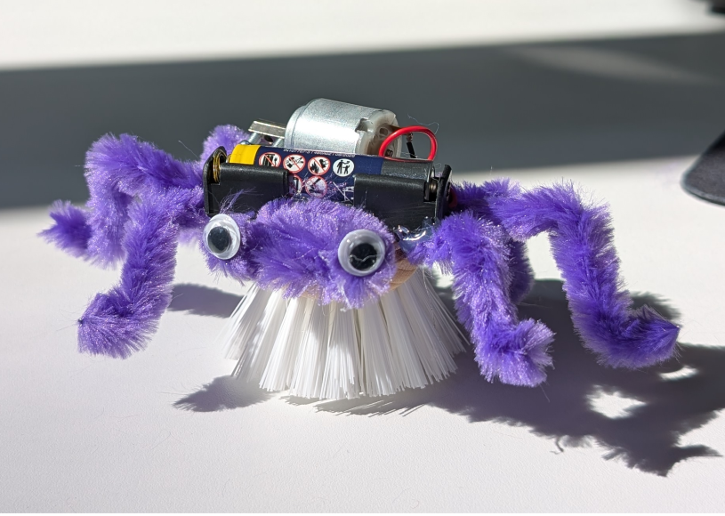 Foto Käfer Roboter